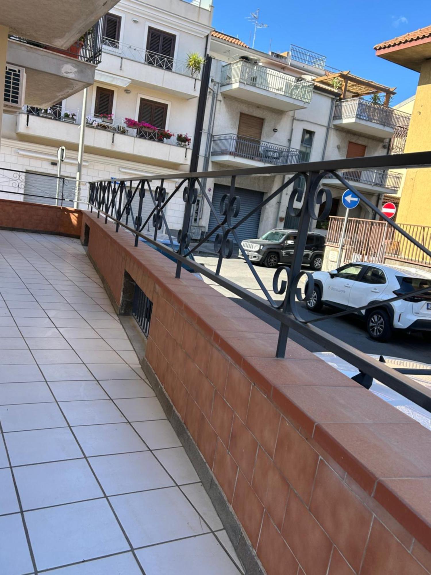 Appartamento Relax - Mare Cannizzaro - Aci Castello Catania Eksteriør billede
