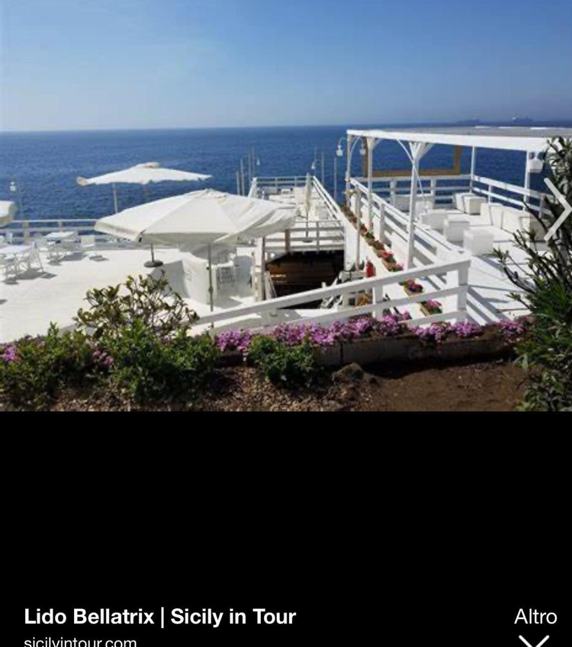 Appartamento Relax - Mare Cannizzaro - Aci Castello Catania Eksteriør billede